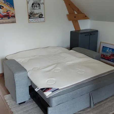 Maison De 50m2 A La Campagne * Pirmil