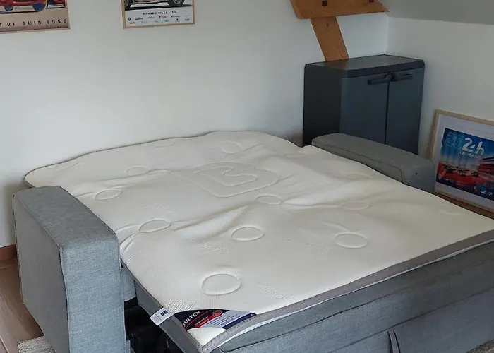 Maison De 50m2 A La Campagne * Pirmil