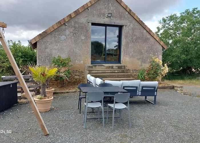 Apartamento Maison De 50m2 A La Campagne *